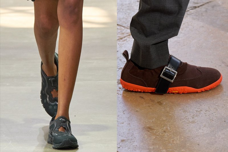 Cultural shifts shaping Fall Winter 26/27 footwear