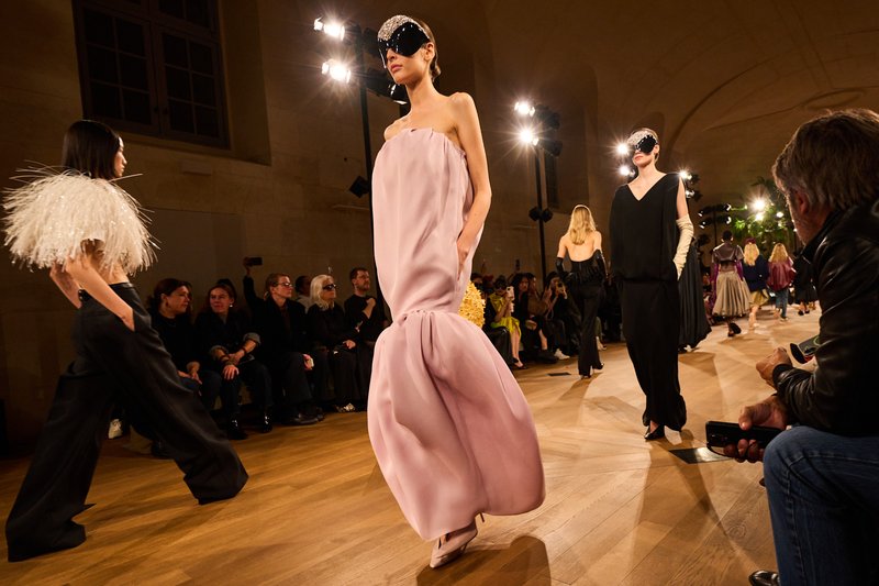 Daring or reassuring: Brand strategies at Paris Fashion Week