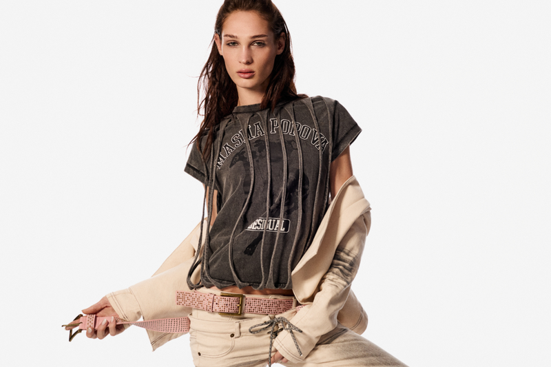 Desigual partners with Masha Popova to reinterpret archive, accelerate UK growth