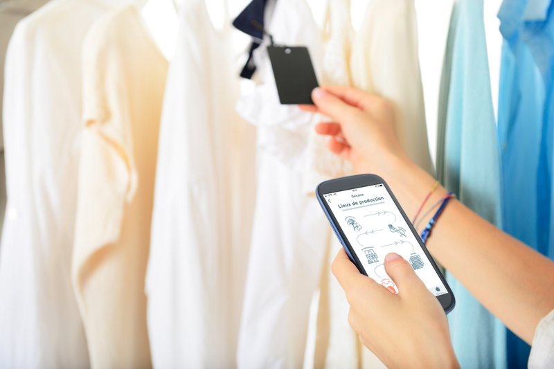 Environmental labelling: Clear Fashion launches 'scan' feature for 27,000 textile products