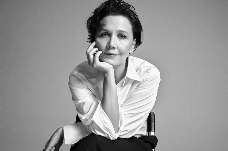 Eton welcomes Maggie Gyllenhaal as Brand Ambassador