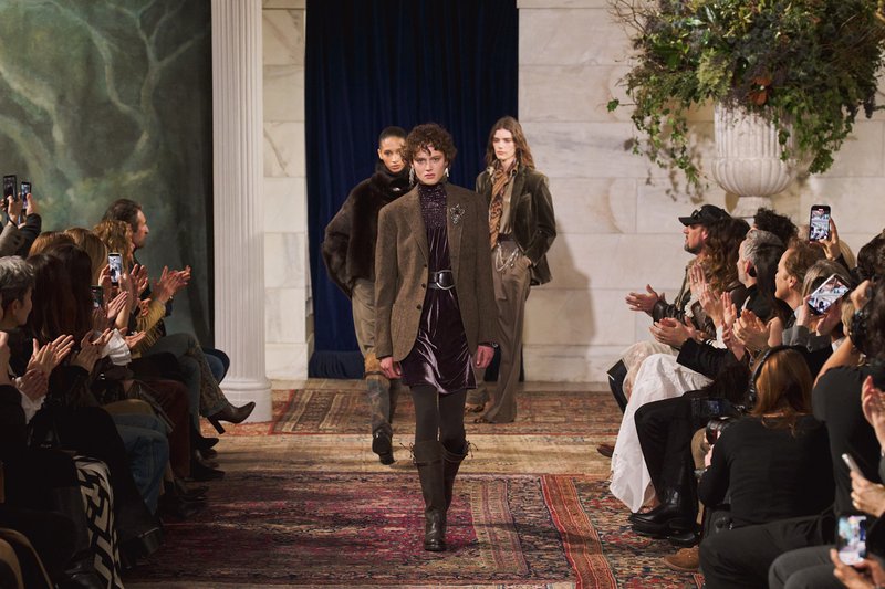 Expansion, evolution and ethical reframing at NYFW AW26
