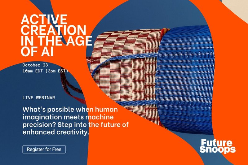 FS Live Webinar: Active Creation in the Age of AI