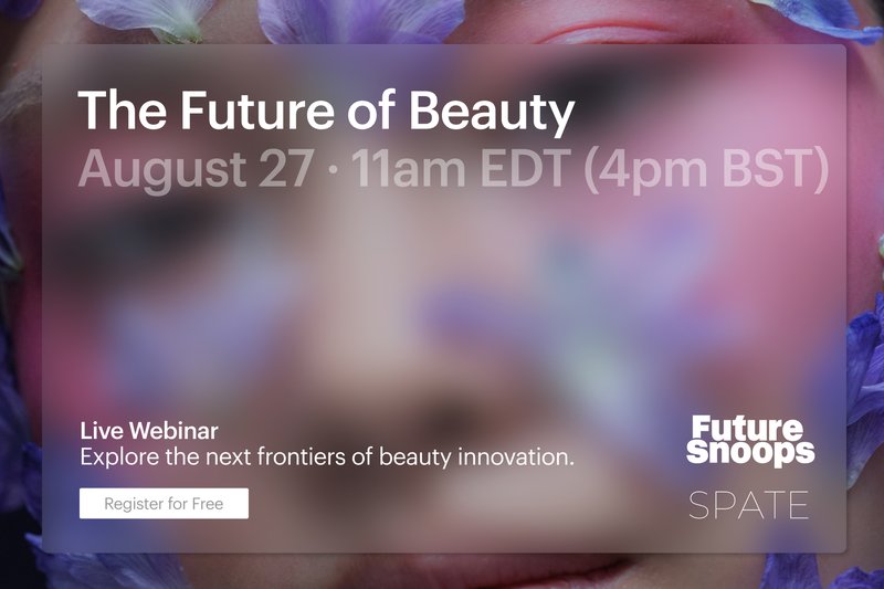 FS Live Webinar: The Future of Beauty