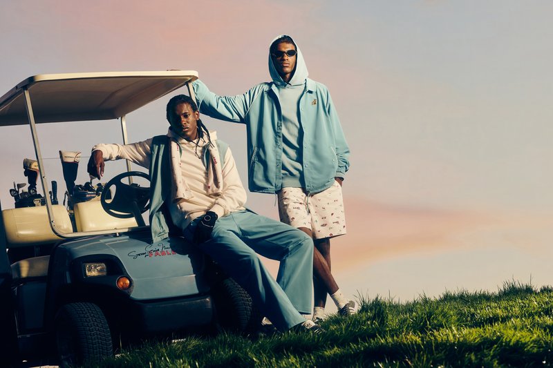 Fabletics launches capsule collection with Malbon Golf co-founders