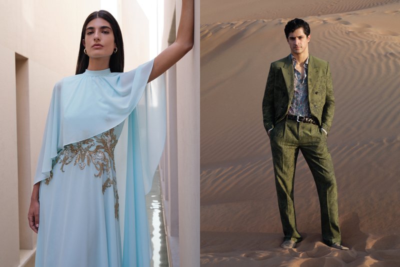 Farfetch presents an exclusive modest curation highlighting Arab talent