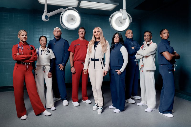 Figs launches limited-edition Team USA collection for 2026 Winter Olympics with Lindsey Vonn