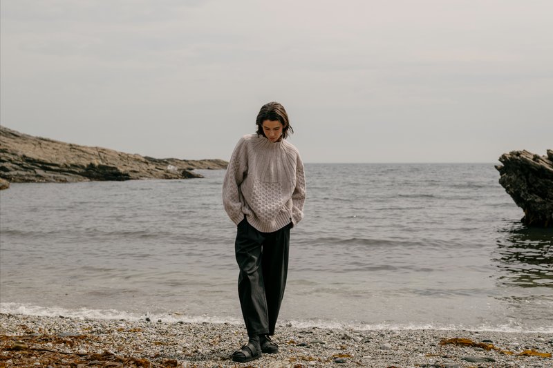 Finisterre elevates womenswear offering in collaboration with Amy Powney