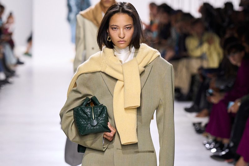 From Bottega Veneta's trademarked Intrecciato to the US patent office's rejection of Naghedi's weave