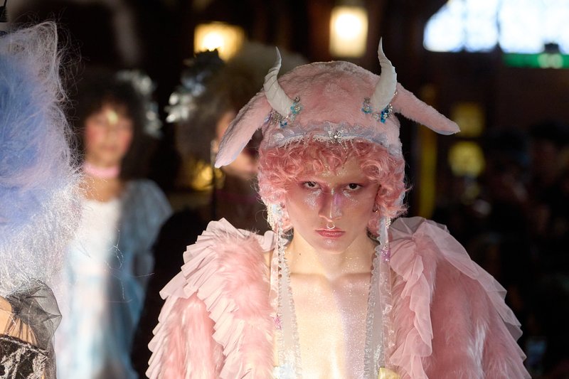 From fairy dust to sculptural fashion: AW26 trends from Tokyo