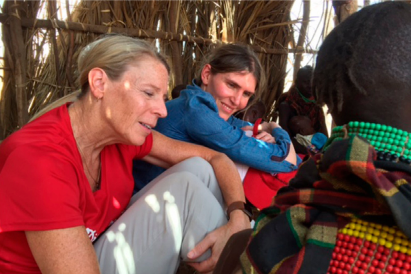 Gabriela Hearst named new ambassador for Save the Children
