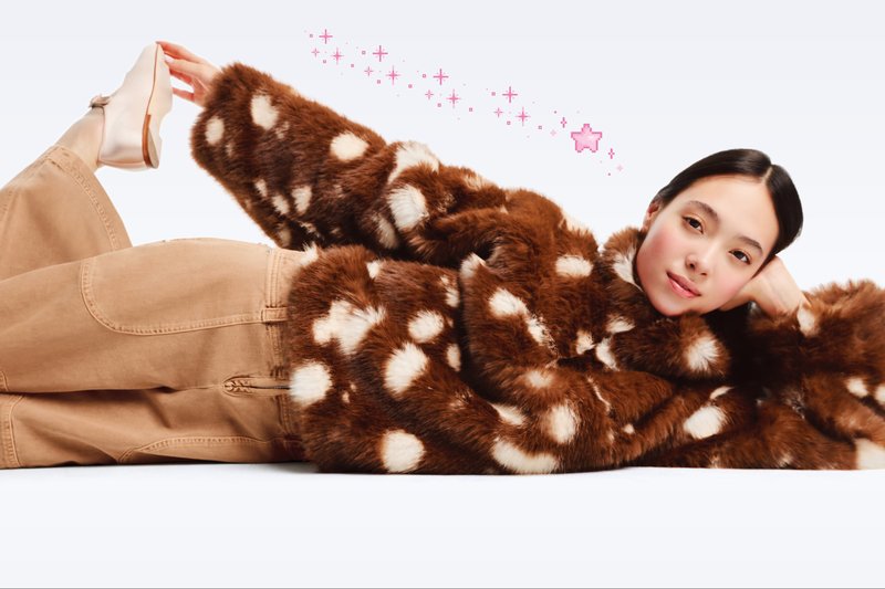Gap teams up with New York-based designer Sandy Liang