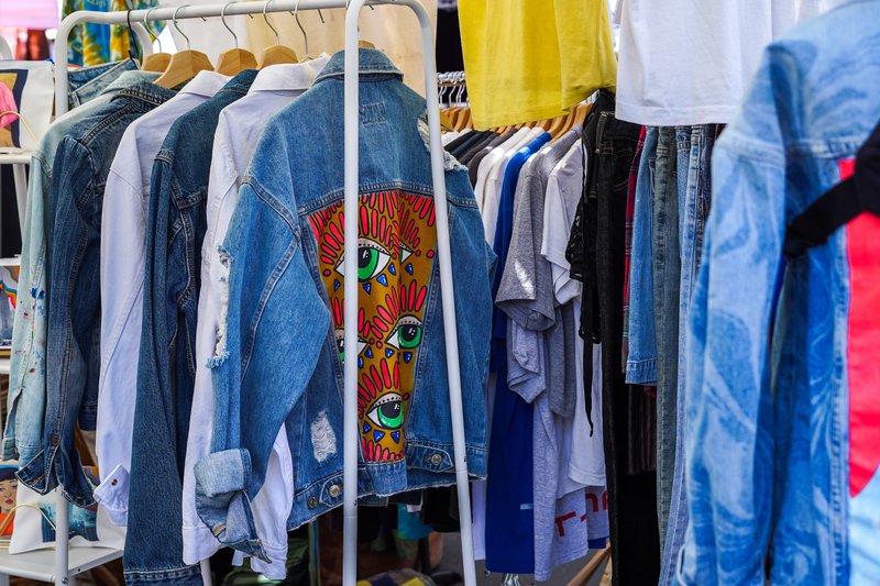 Gen Z pave the way for resale fashion going mainstream in the US