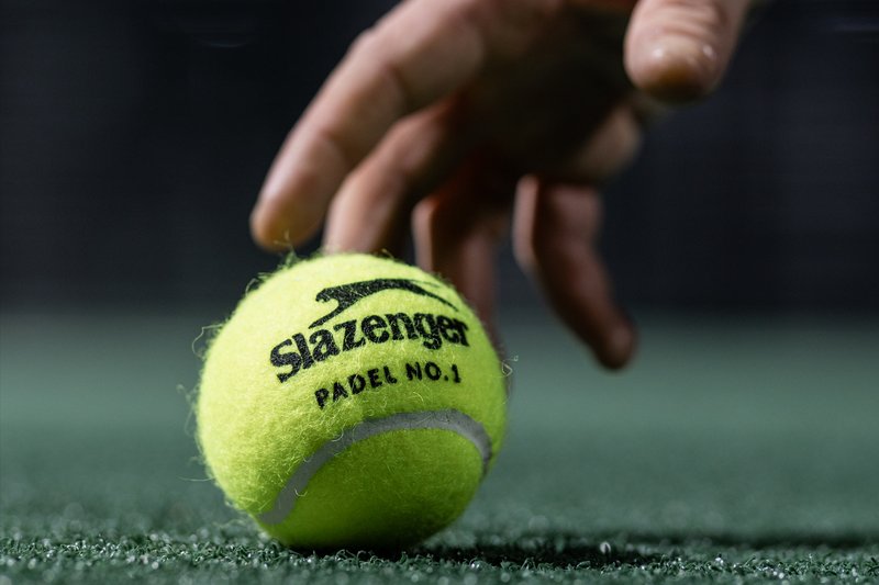 Gen Z stewardship: How 23-year-old Alexei Hamblin is repositioning Slazenger for a new era