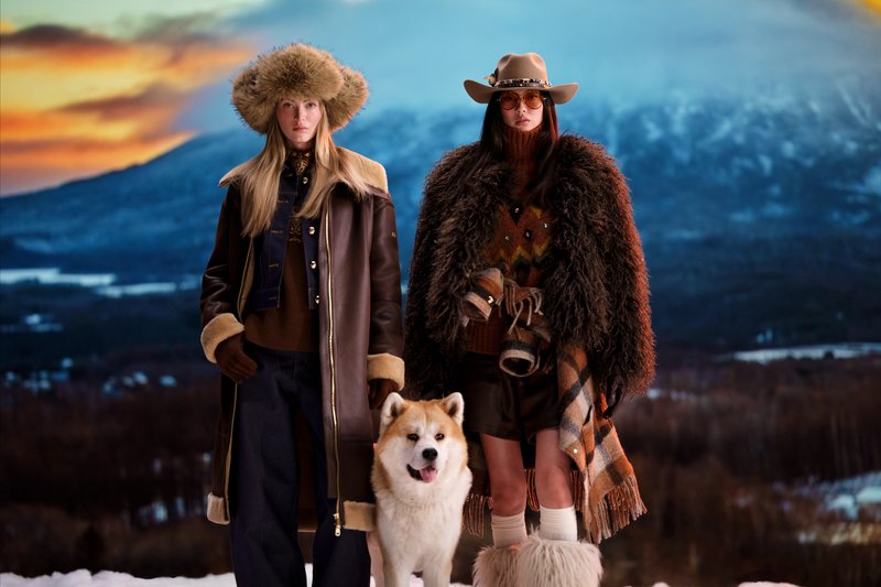 Goldbergh Fall/Winter 2026-2027 Performance Luxury, inspired by Japan