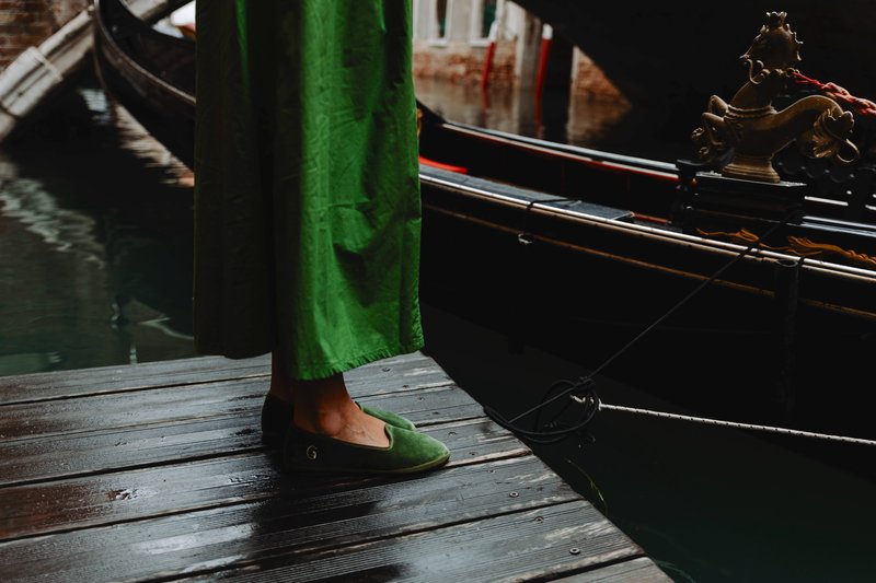 Gondolina officially becomes the global ambassador of Friulane Footwear, authentic Italian craftsmanship and luxury artisanal excellence
