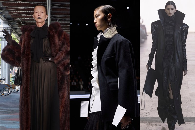 Gothic aesthetic: a dominant trend