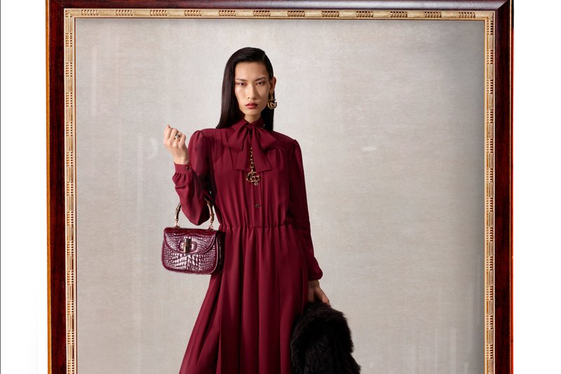 Gucci: Demna unveils brand's new direction