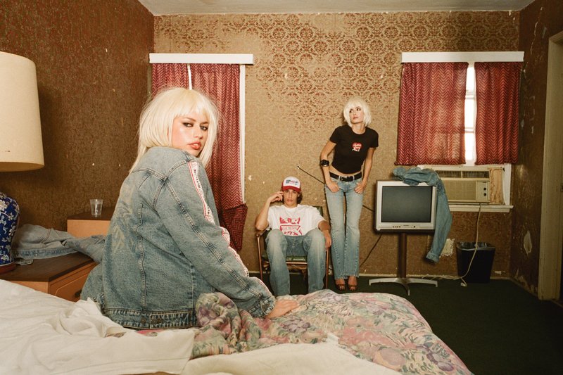 Guess Jeans partners with Hysteric Glamour for SS26 capsule collection