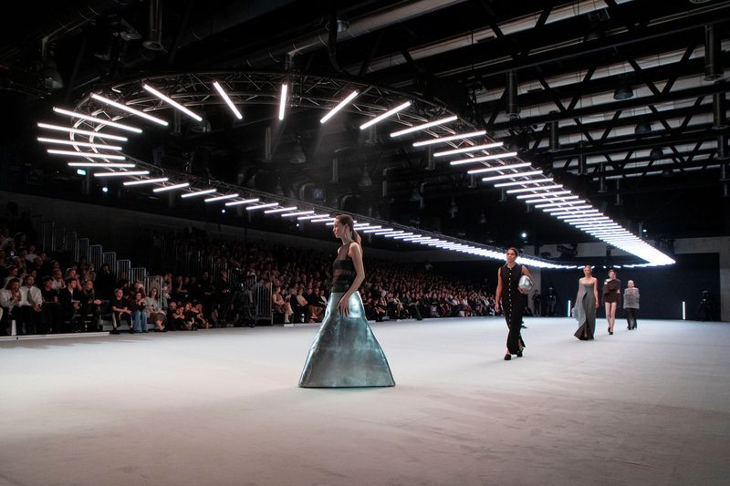 HEAD Fashion Show 2025: Matil Vanlint emerges as a designer to watch