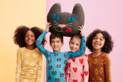 Hanna Andersson launches collaborative collection with Oeuf