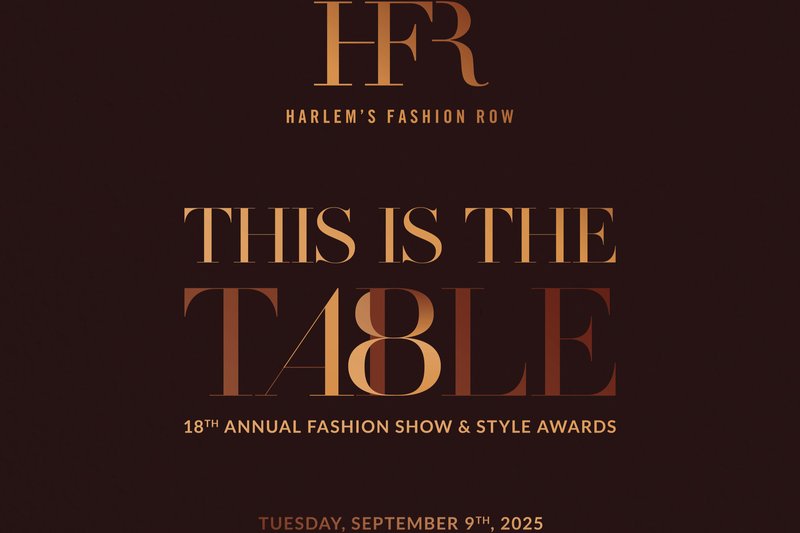 Harlem's Fashion Row celebrates 18th anniversary of show & style awards