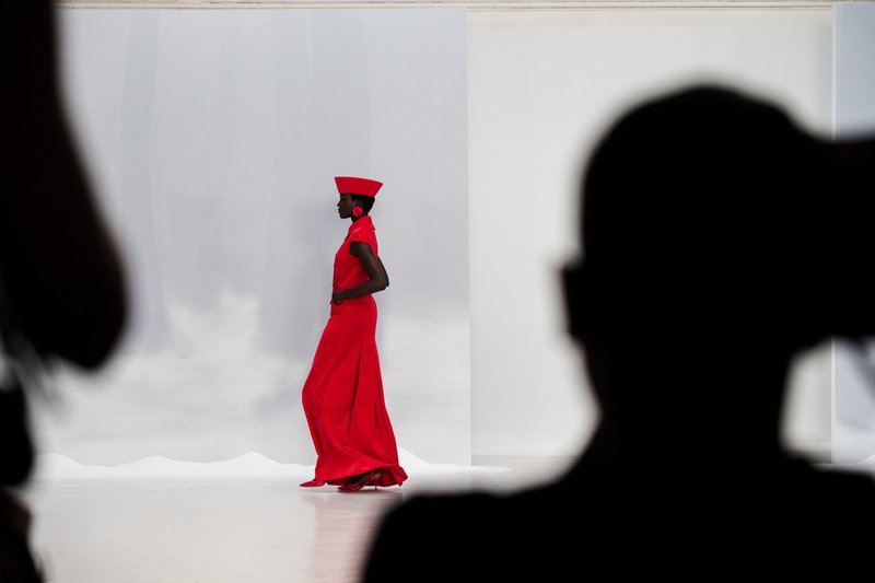 Haute couture, a French exception under high protection