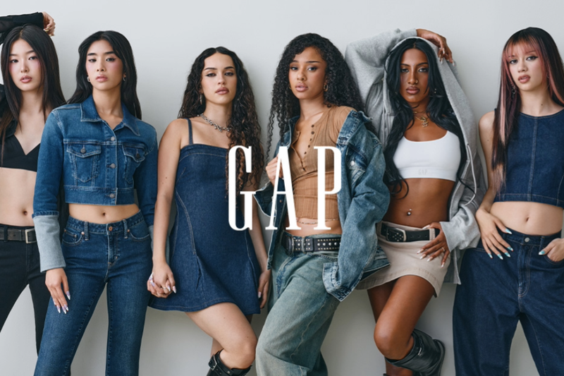 How GAP quietly engineered one of fashion’s most impressive TikTok comebacks