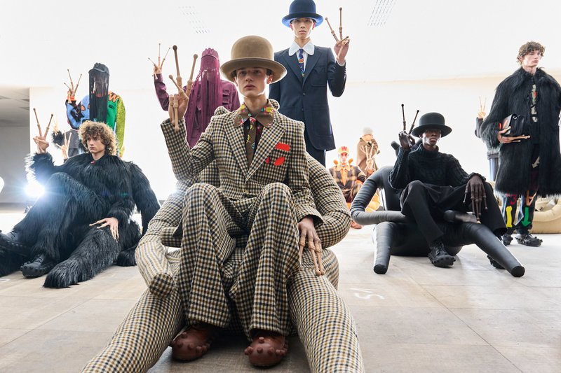 Imagination will be the new luxury, says trend expert on AW26/27