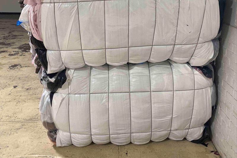 Immigration raids disrupt US second-hand clothing supply chains
