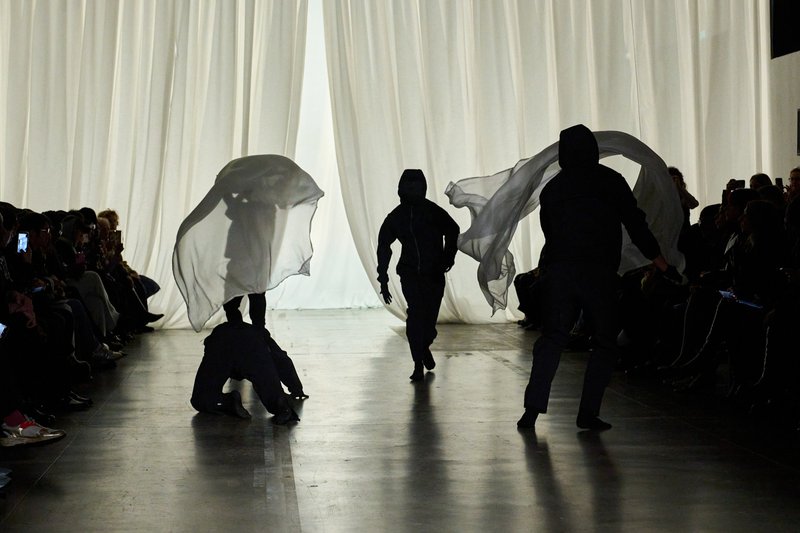 Imperfect, transformative and full of illusions: Menswear trends from Milan