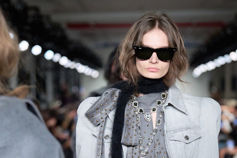 In Pictures: 7 For All Mankind makes NYFW debut with Nicola Brognano