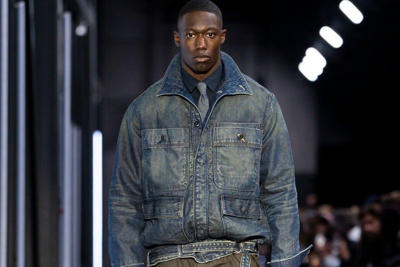 In pictures: G-Star unveils first collection from new creative directors