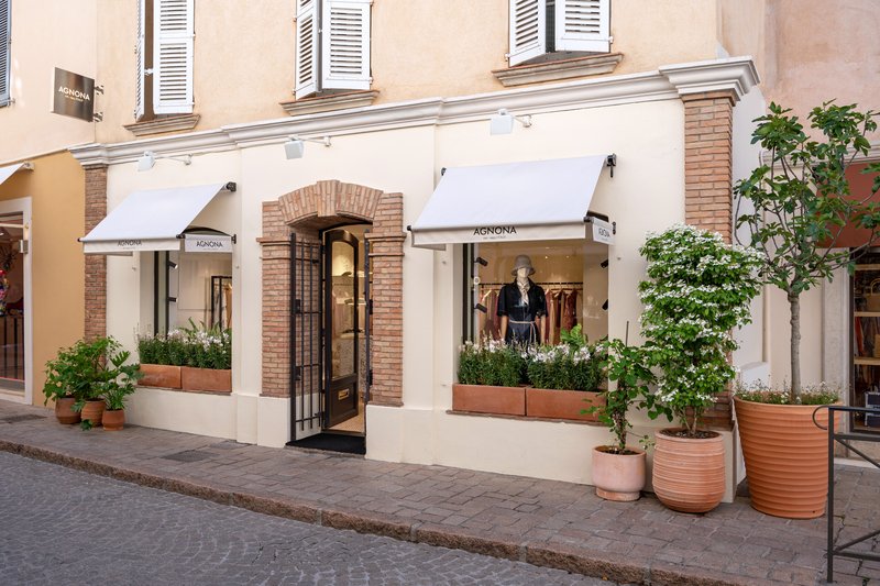 Italy's Agnona brand: lamb among the fashion wolves