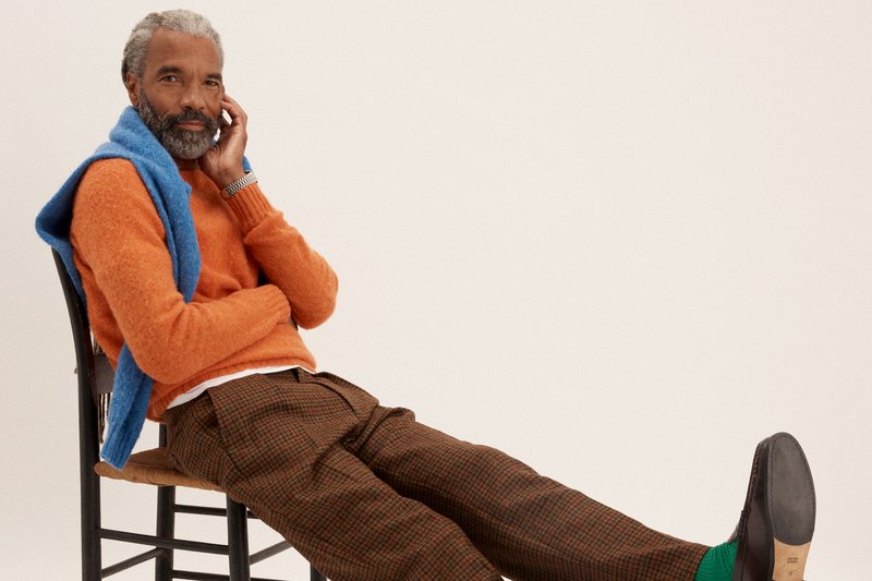 J. Press unveils collaboration with Alex Mill
