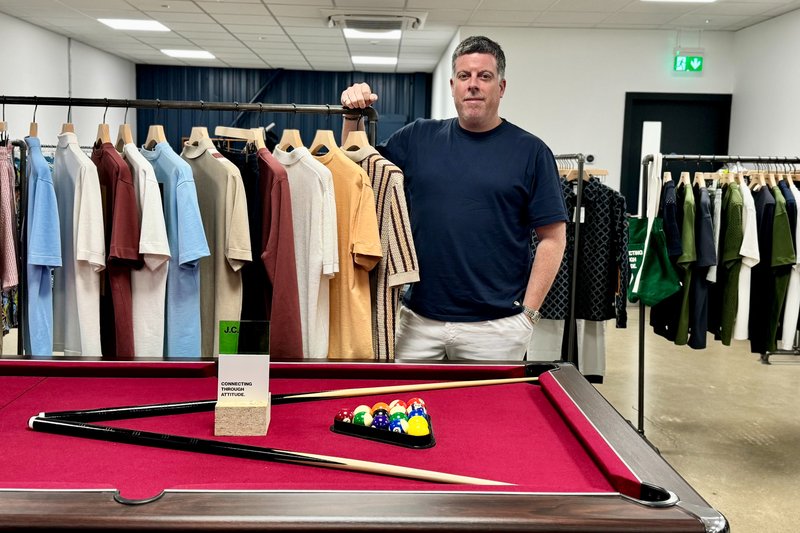 J.C. RAGS expands to Ireland with new agent and showroom in Dublin