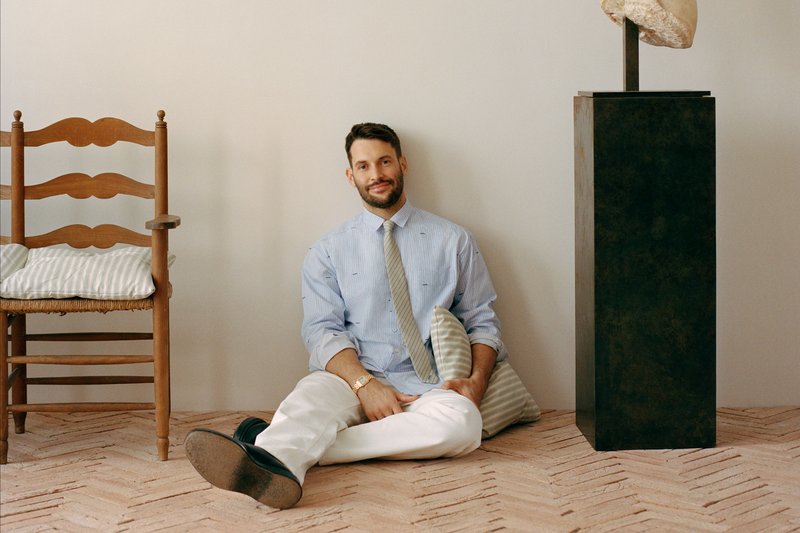 Jacquemus designs new look for LVMH's Veuve Clicquot champagne