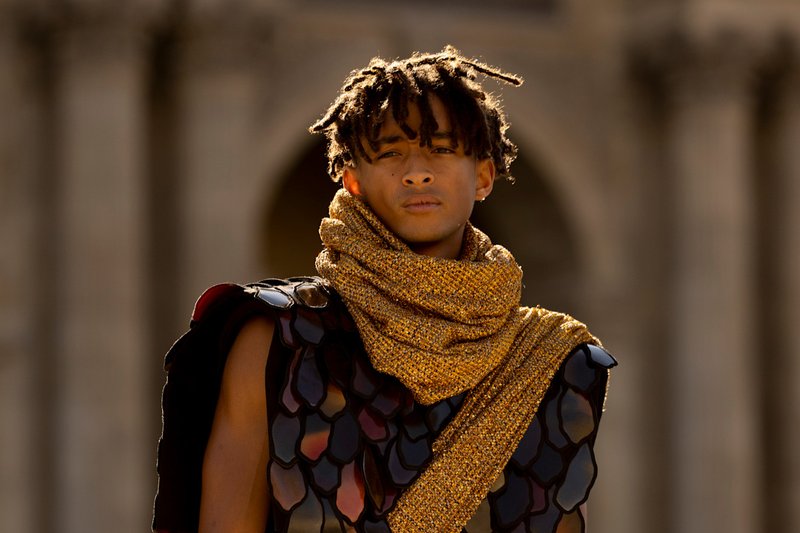 Jaden Smith at Louboutin stirs fresh 'nepo-baby' fashion debate