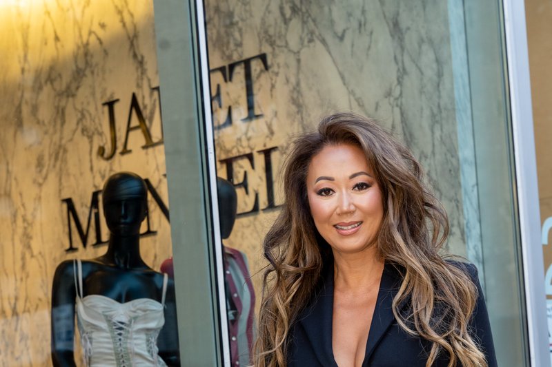 Janet Mandell expands luxury rental model with consignment service and AI try-on