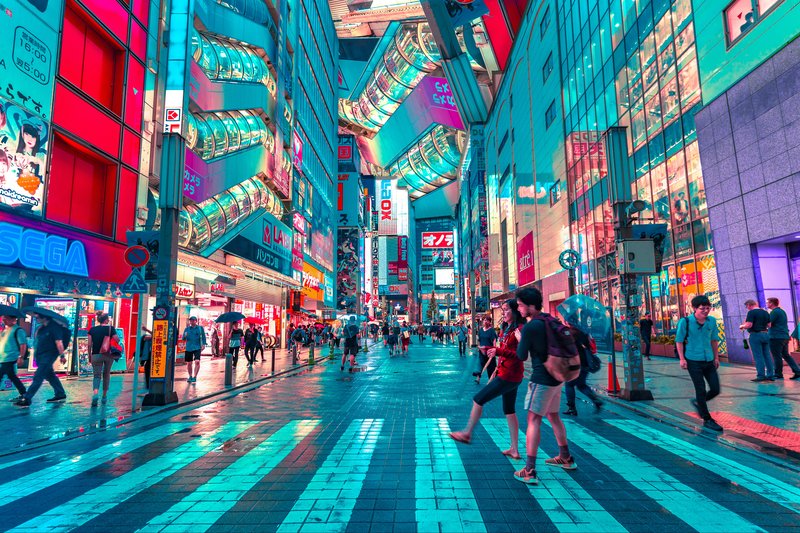 Japan's luxury market remains resilient despite weak yen, falling wages and rising prices