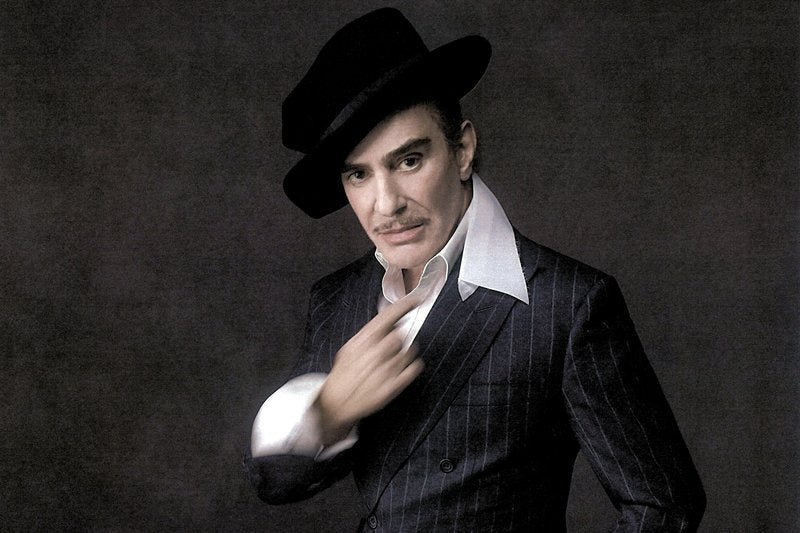 John Galliano is joining forces with Spanish retailer Zara