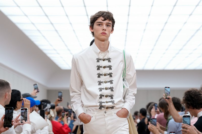 Jonathan Anderson reboots Dior menswear with subtle subversion and commercial savvy