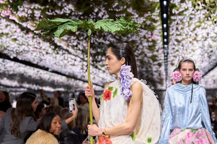 Jonathan Anderson’s Dior couture debut