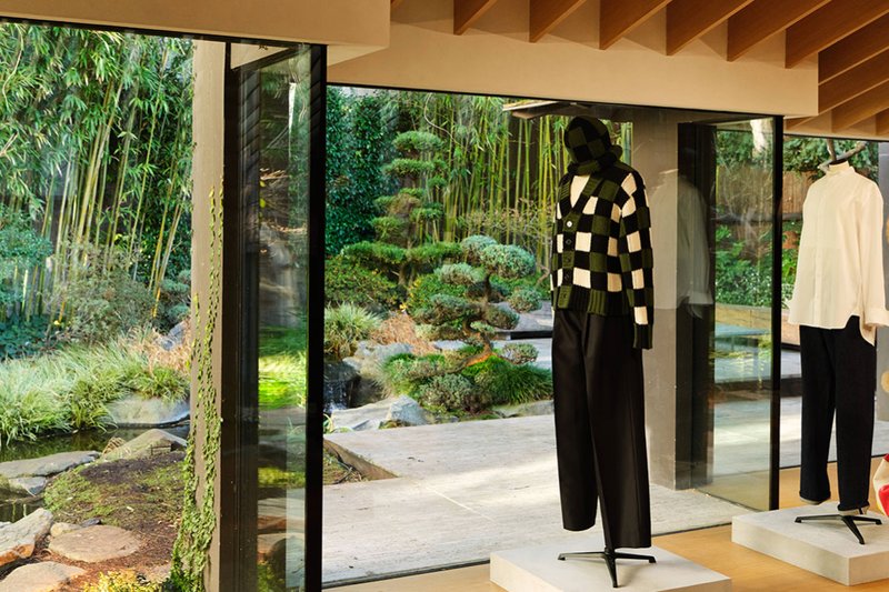 Kenzo PFW AW26: A return to Kenzo Takada's home as a narrative of refuge