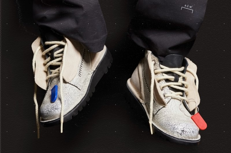 Kickers unveils collaboration with A-Cold-Wall*