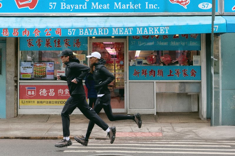 Kith and On sign multi-year deal rooted in running