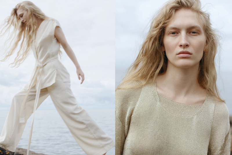 Knit-ted SS26: fluidity in form, fibre and feel