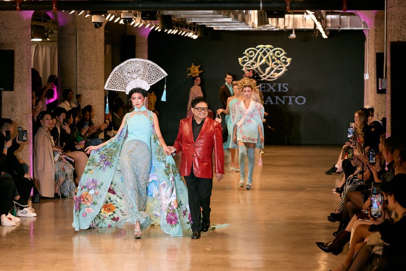 LA Fashion Week’s AHF to expand into China and Ecuador