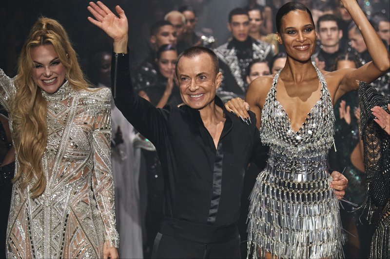 LFW AW26: Julien Macdonald and Joseph return to a packed schedule