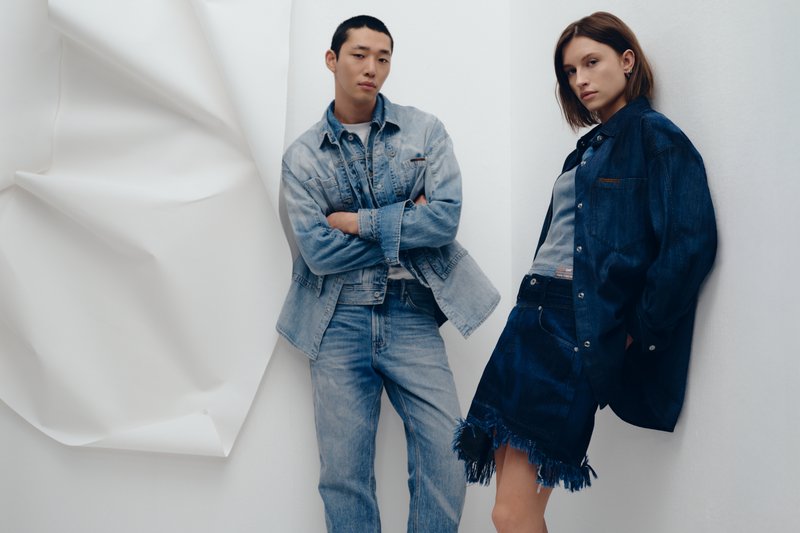 Lee Jeans unveils collaboration with Feng Chen Wang